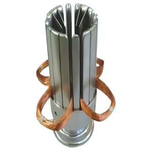 Accesorios para bobinado de motores con soporte de 16 ranuras, dispositivo de corte y bobinado de 16 ranuras - Product Image 4
