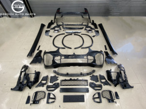 Kits de Carrocería Estilo G05 X5 MT LCI para BMW Serie X5 <span class=keywords><strong>2023</strong></span>+, Parachoques, Faldones Laterales, Difusor, Tubo de Escape, Accesorios para Auto - Product Image 6
