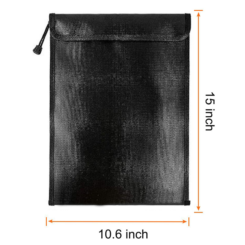 28*38cm black