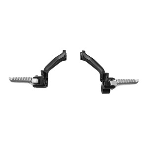 TCMT - Juego de Reposapiés Traseros para Motocicleta, Compatible con Kawasaki <span class=keywords><strong>Z900</strong></span> 2017-2025 <span class=keywords><strong>SE</strong></span> 2022+, Kit de Reposapiés para Pasajero XF-0112-B - Product Image 2