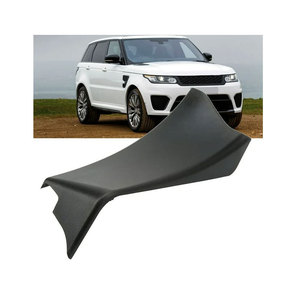 Moldura del Pilar C para Puerta Trasera de Land Rover Range Rover Sport, LR043346 LR043345, ABS Resistente al Agua, Pieza Automotriz - Product Image 3