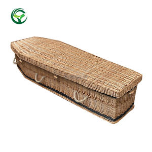 Fournisseur de produits funéraires <span class=keywords><strong>Cercueil</strong></span> en <span class=keywords><strong>osier</strong></span> écologique Grande-Bretagne <span class=keywords><strong>Cercueil</strong></span> en <span class=keywords><strong>osier</strong></span> vert de crémation <span class=keywords><strong>Cercueil</strong></span> en saule de style traditionnel - Product Image 3