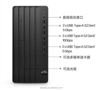 Mini PC de bureau 288G9, processeur I3 I5 I7 12e génération, carte graphique intégrée, 8 Go 16 Go, SSD 512 Go, ordinateur de bureau, ordinateur de jeu, boîtier de jeu