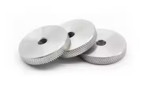 Vis à main rondes en acier inoxydable 304 M3 M4 M5 M6 M8 <span class=keywords><strong>M10</strong></span> avec écrous moletés plats - Product Image 3