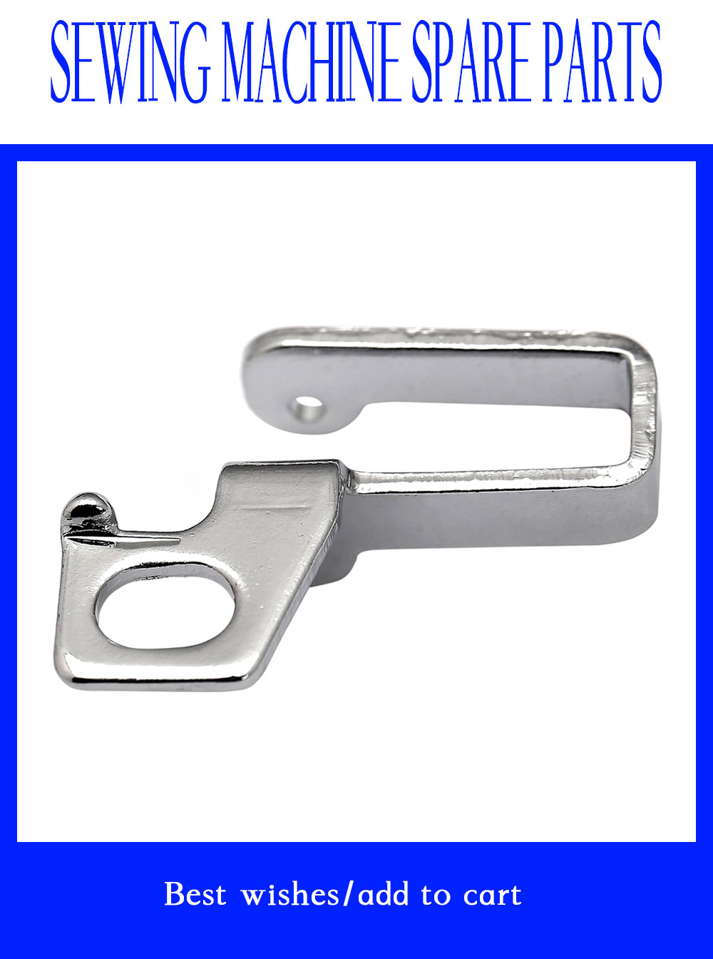 122-81309 JUKIミシン用スレッドガイドチェーンルーパースペア