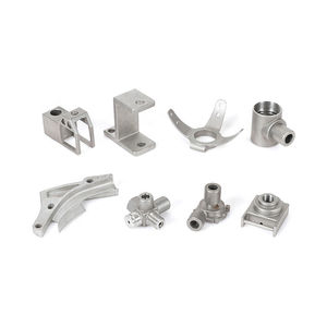 定制食品级硅溶胶铸造不锈钢316L食品器具零件高精度制造商OEM工厂 - Product Image 6