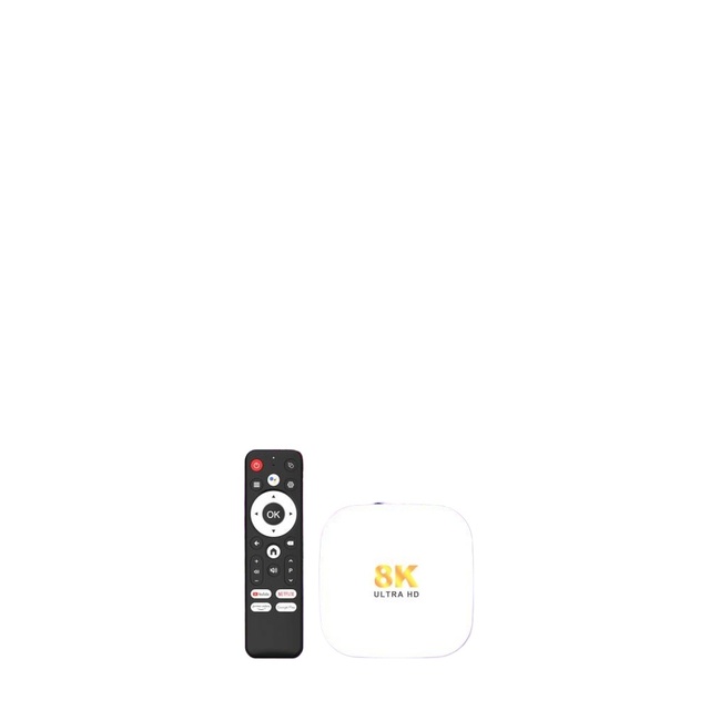 2026 New Tv Android IPTV Box Supports GB, DE, FR, NL, BE, SE, PL, CH,USA,CA 4K 2GB Allwinner H313 Android14 Smart Set-Top Box