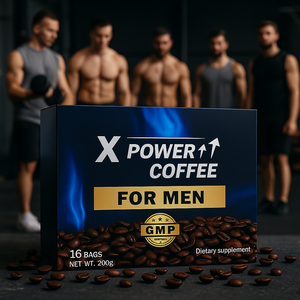 Оптовая продажа кофе X Power: натуральный стимулятор выносливости с макой для длительного сексуального возбуждения и энергии. - Product Image 3