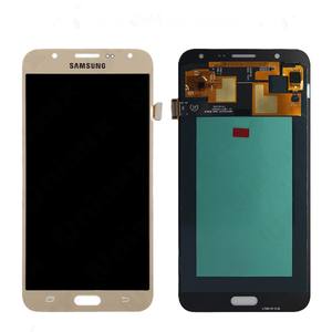 Repuesto de Pantalla de Alta Calidad para Teléfono Móvil, AMOLED Original de 5.5'' para Samsung Galaxy J7 <span class=keywords><strong>2015</strong></span>, Reparación de Pantalla de Smartphone - Product Image 2