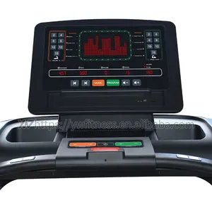 Macchina da palestra tastiera tapis roulant per la corsa commerciale trainer attrezzatura per il fitness di allenamento aerobico