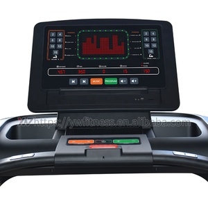 Phòng tập thể dục Máy Bàn Phím Máy chạy bộ cho thương mại chạy huấn luyện viên Aerobic đào tạo thiết bị tập thể dục - Product Image 6