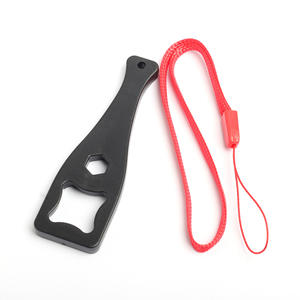 Llave de Ajuste Multifuncional para Accesorios Deportivos GoPro 12, Compatible con DJI, con Cordón de PVC y Tornillo de Plástico - Product Image 4