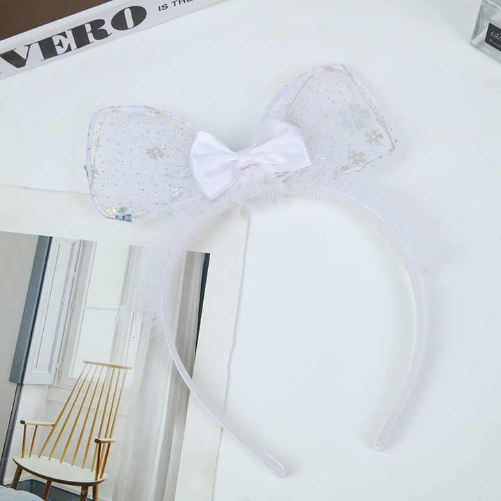20 Fasce Elastiche Per Neonati Con Fiocco: Accessorio Fotografico Morbido Per Newborn (Colori Misti)