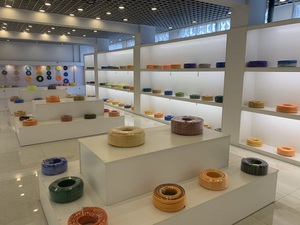 Nuovi arrivi tubo flessibile di <span class=keywords><strong>aspirazione</strong></span> intrecciato in fibra rinforzata senza nodo resistente per acqua da giardino tubo dell'<span class=keywords><strong>aria</strong></span> in PVC - Product Image 5