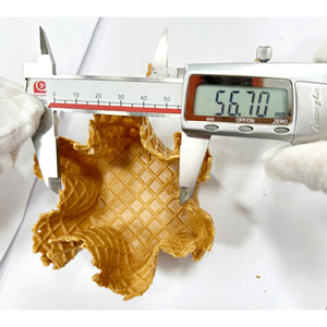 Tazza <span class=keywords><strong>per</strong></span> Waffle a rulli in alluminio <span class=keywords><strong>per</strong></span> Gelato nuovo stampo a forma di cono Gelato <span class=keywords><strong>per</strong></span> piccole imprese - Product Image 4