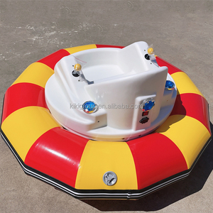 Coches <span class=keywords><strong>de</strong></span> Choque Eléctricos para Niños QIQU con Carcasa <span class=keywords><strong>de</strong></span> Chevron Phillips Shell Sijia, <span class=keywords><strong>de</strong></span> PVC, para Interiores y Exteriores, Superficie <span class=keywords><strong>de</strong></span> Concreto, Irrompibles - Product Image 2