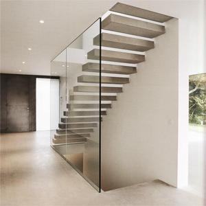 El Camino Invisible: Escaleras Flotantes Ultra Minimalistas para Espacios Abiertos - Product Image 5