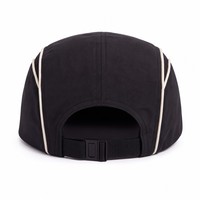 Casquette de camionneur en sergé de coton respirante et imperméable avec lettres PVC personnalisées T&L, impression par transfert par sublimation, pour promotion en voyage et distributeurs