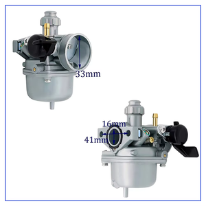 Hon da XR CRF 70คาร์บูเรเตอร์มอเตอร์ไซค์ Pb12k Xr70r Pb12j Crf70f - Product Image 2