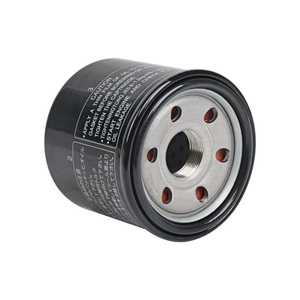 Alta calidad filtro de aceite de la motocicleta para SUZUKI BOULEVARD C50 C50T M50 S50 S83 C90 C90T C109RT M109R - Product Image 2