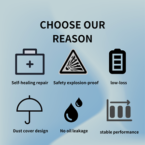 Đổi mới epcos tiết kiệm điện điện tử Kvar 450v50hz 19.2a tụ điện - Product Image 2