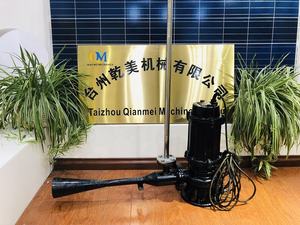 Venturi Jet Aerator ปั๊มน้ำสกปรกใต้น้ำ - Product Image 4