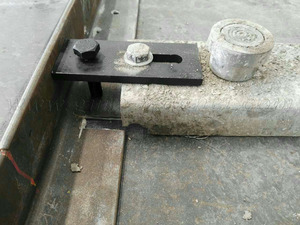 Ván khuôn thép carbon 2500kg từ bê tông đúc sẵn neodymium nam châm nâng hệ thống màn trập bê tông N45 tường xây dựng - Product Image 5