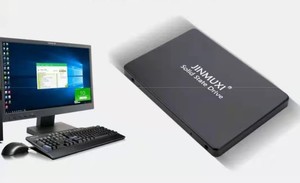 JINMUXI SATAIII Soild State Disk GUANGDONG/CN pemasok Laptop Server Desktop Hard Disk SSD 120GB 256GB 512GB 2.5 inch hitam FCC - Product Image 6