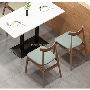 Arredamento Moderno di Alta Gamma per Ristoranti: Divanetti, Panche, Tavoli e Sedie per Catering, Caffetterie e Bar, Personalizzabili - Product Image 2