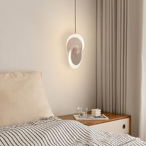 Suspension LED Extensible et Réglable en Hauteur Style Nordique pour Chambres à Coucher, Salles à Manger, Chambres Parentales, Chambres d'Enfants - Installation Facile - Product Image 4