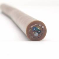 140 CY Ölbeständiges 300/500 V Abgeschirmtes Doppelt Ummanteltes Flexibles PVC-Kabel