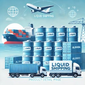 香水DDP海运服务空运全球物流危险品处理免费海运中国法国澳大利亚美国 - Product Image 4