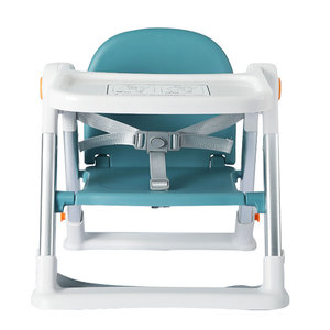 Accueil Apprendre à Diner Siège d'appoint compact pour tout-petits avec plateau pliable Chaise bébé - Product Image 4