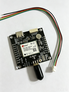 Placa Receptora GNSS RTK <span class=keywords><strong>ZED</strong></span>-<span class=keywords><strong>F9P</strong></span>-02B-00, Módulo GPS Multibanda para Mapeo y Topografía con Drones, <span class=keywords><strong>ZED</strong></span>-<span class=keywords><strong>F9P</strong></span>-04B/<span class=keywords><strong>ZED</strong></span>-<span class=keywords><strong>F9P</strong></span>-01B Opcional - Product Image 4