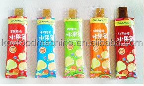 Full Automatic Cheap Price Fruit Leather Bar Fruit Roll Strip Making Machine Fruit Leather Fruit Bar Fruit Roll Strip Making - Product Image 3