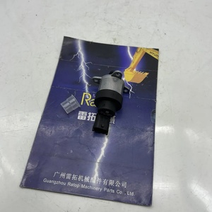 Vanne solénoïde de carburant PC200-8 0928400535 4903523 0928400617 17505-08041 - Product Image 1