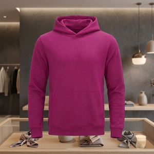 Sudaderas Personalizadas para Hombre, 100% Algodón, de Alta Calidad, con Estampado Puff, Estilo Urbano, Talla Grande - Product Image 3