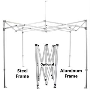 Custom 10x10 Advertising Logo 3x3 Outdoor Aluminium Folding Exhibition Event Awning Marquee Gazebos <b>Canopy</b> Pop up Trad Show <b>Tent</b> - Product Image 6