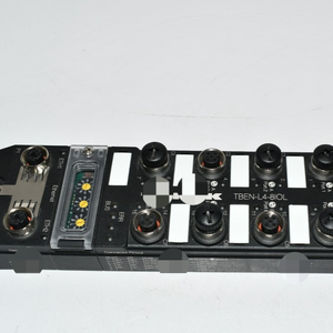 Module d'e/s multiprotocole Tben-l4-8iol, 4 canaux Pnp numériques, 2a, 6814082 nouvelle automatisation industrielle originale prête à l'emploi - Product Image 1