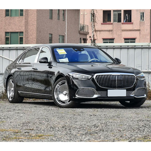 Kit de Carrocería para <span class=keywords><strong>Mercedes</strong></span> Clase <span class=keywords><strong>E</strong></span> W212 2009-2016, Actualización a W213 S680 Maybach 2022, Parachoques Delantero y Trasero, Piezas de Modificación de Luces - Product Image 5