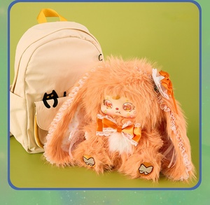 Spot Authentic Samuel Rabbit Fairy 680% <span class=keywords><strong>Gen</strong></span> 2 Large Size Plush Blind Box Cute Bunny Art Toy for Figure Home Decor Gift - Product Image 6