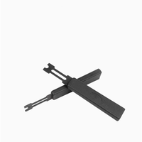 E-shaped Split Retaining Ring Circlip Pliers E-shaped Fork Buckle ETH Installation Tool