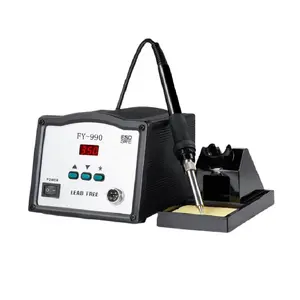 FLYJAN High Quality 90W Industrial Precision Anti-static Welding Stations Lead Free Soldering Stations