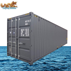 Novo Recipiente de transporte vazio de carga seca <span class=keywords><strong>40</strong></span> pés <span class=keywords><strong>40</strong></span> pés de altura 40HC <span class=keywords><strong>40</strong></span> pés <span class=keywords><strong>40</strong></span> pés <span class=keywords><strong>HC</strong></span> para venda - Product Image 4