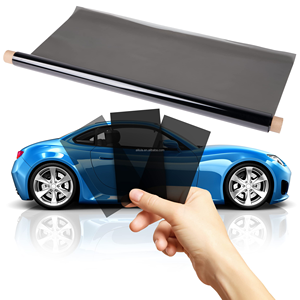Llumar <span class=keywords><strong>Atr</strong></span> Ultra Hd oscuro Exterior claro interior protección solar tinte de vidrio autoadhesivo película protectora Uv para rollo de película de ventana - Product Image 2