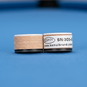 Embouts de queue de <span class=keywords><strong>billard</strong></span> R-PT Brand Brown Clear, tailles SS/S/M/H, originaux, vente en gros, universels. - Product Image 3