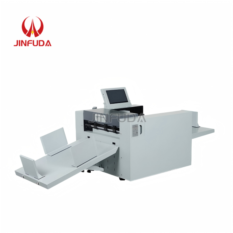 完全自動紙折り機（拡張受紙台とオプションのトロリー付き）| Alibaba.com