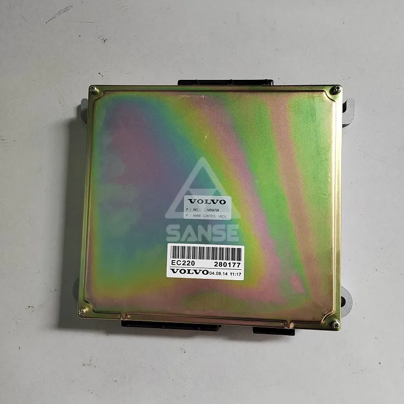 High Quality ECU EC220 VOE14594708 14594708 Excavator