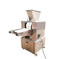 Machine automatique à grande vitesse HN QDMECH pour la formation de biscuits croustillants à la pêche, équipement de fabrication de biscuits, ligne de production de biscuits croustillants à la pêche