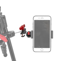 Adaptateur de montage bras magique à réglage laser, pour moniteur d'appareil photo, lumière LED et accessoires d'extension DSLR